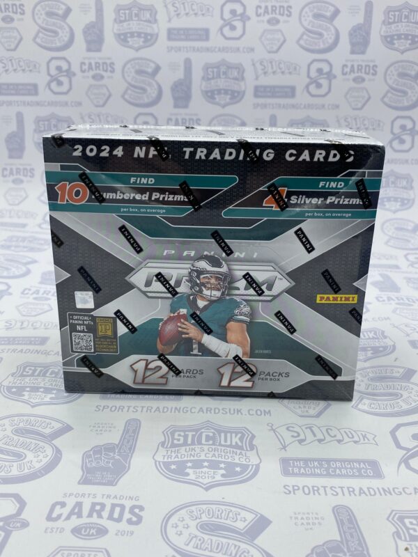 2024 Panini Prizm Football Hobby Box