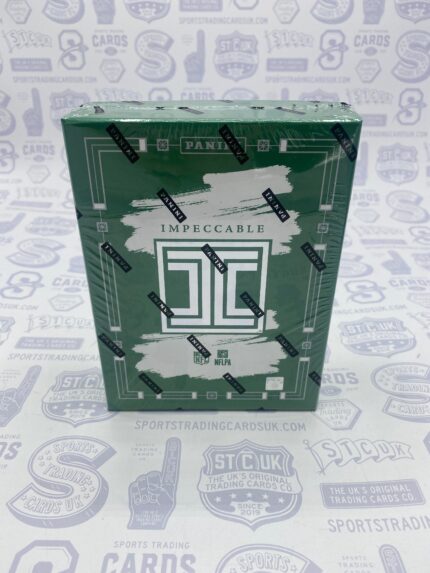 2024 Panini Impeccable Football Hobby Box