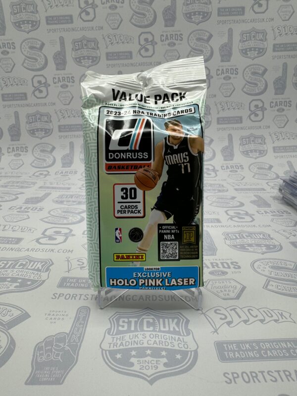 2023/24 Panini Donruss Basketball Value Pack