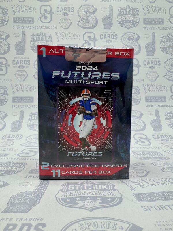 2024 Leaf Futures Multi-Sport Blaster Box
