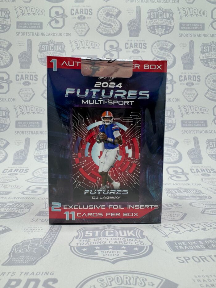 2024 Leaf Futures Multi-Sport Blaster Box