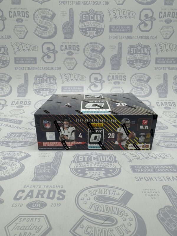 2024 Panini Donruss Optic Football Retail Box