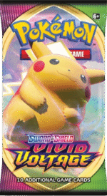Vivid Voltage Booster Pack (Random ArtWork)