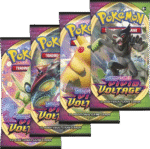 Vivid Voltage Booster Pack (Random ArtWork)
